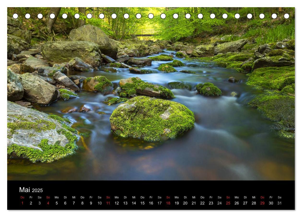 Bild: 9783435556830 | HOHES VENN - Einblicke in ein Hochmoor (Tischkalender 2025 DIN A5...