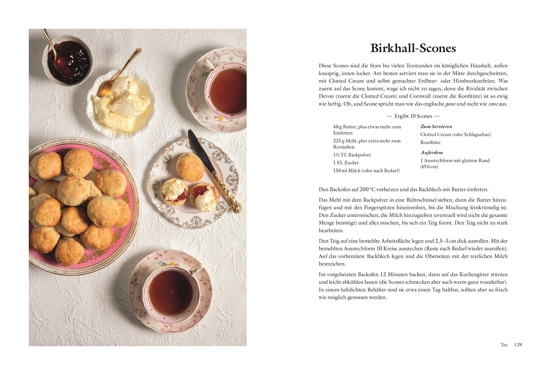 Bild: 9783831049653 | Zu Tisch bei den Royals | Tom Parker Bowles | Buch | 240 S. | Deutsch