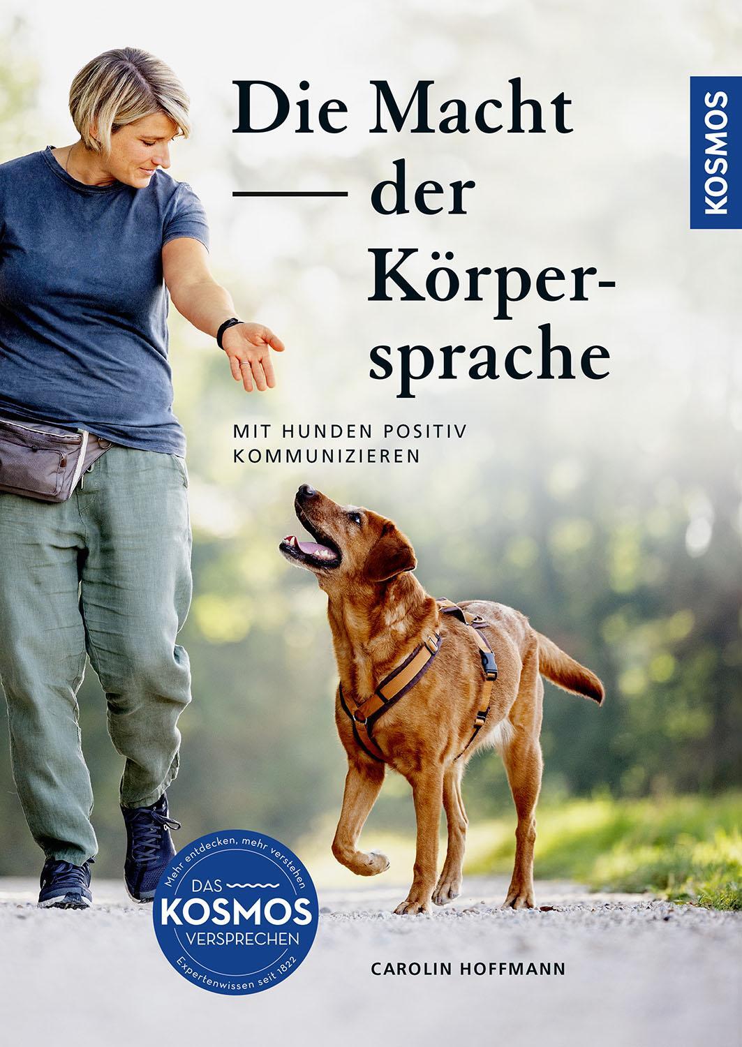 Cover: 9783440178706 | Die Macht der Körpersprache | Mit Hunden positiv kommunizieren | Buch