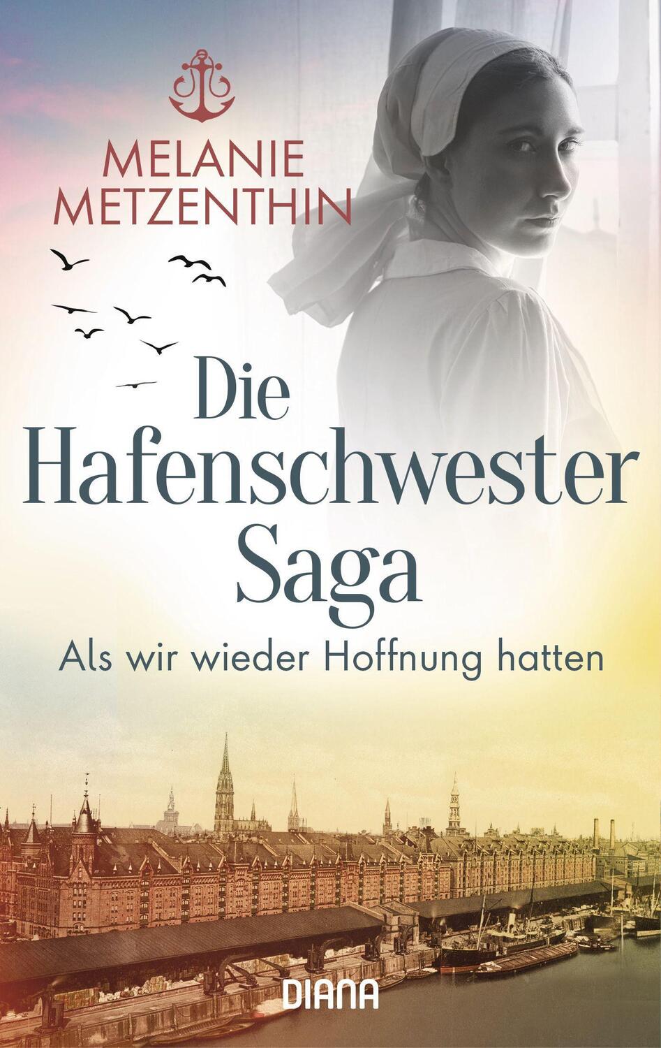 Cover: 9783453361379 | Die Hafenschwester-Saga (2) | Als wir wieder Hoffnung hatten - Roman