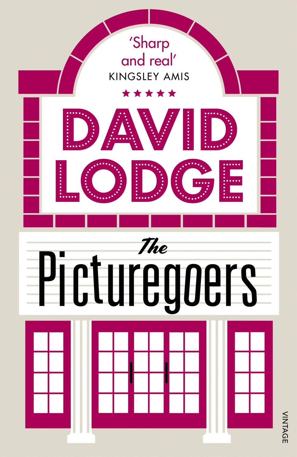 Cover: 9781784702694 | The Picturegoers | David Lodge | Taschenbuch | Kartoniert / Broschiert