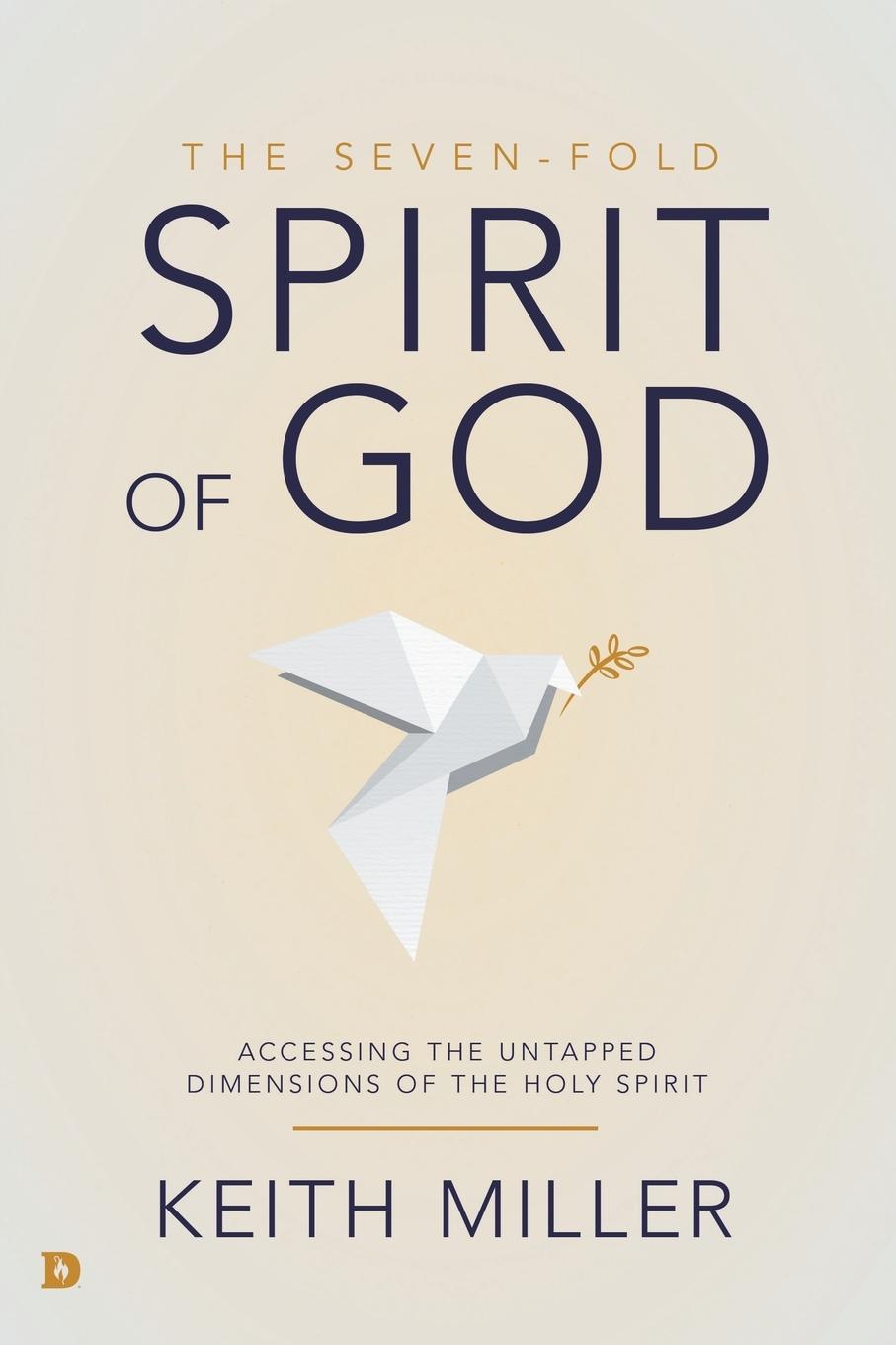 Cover: 9780768453515 | The Seven-Fold Spirit of God | Keith Miller | Taschenbuch | Englisch