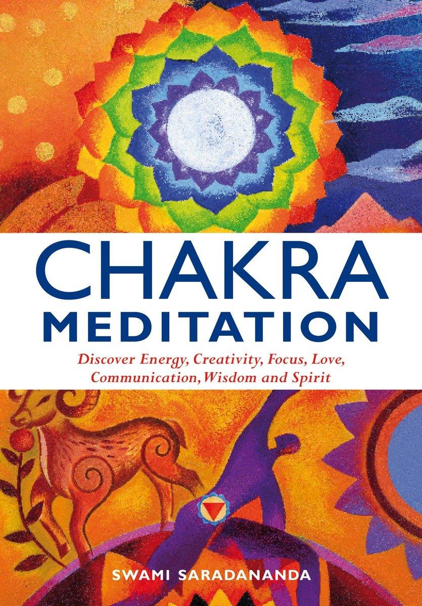 Cover: 9781844834952 | Chakra Meditation | Swami Saradananda | Taschenbuch | Englisch | 2017