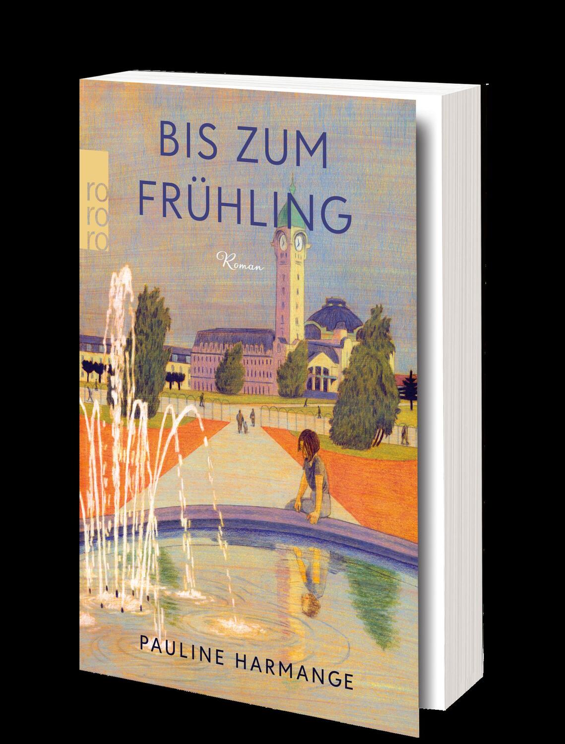 Bild: 9783499007712 | Bis zum Frühling | Pauline Harmange | Taschenbuch | Deutsch | 2022