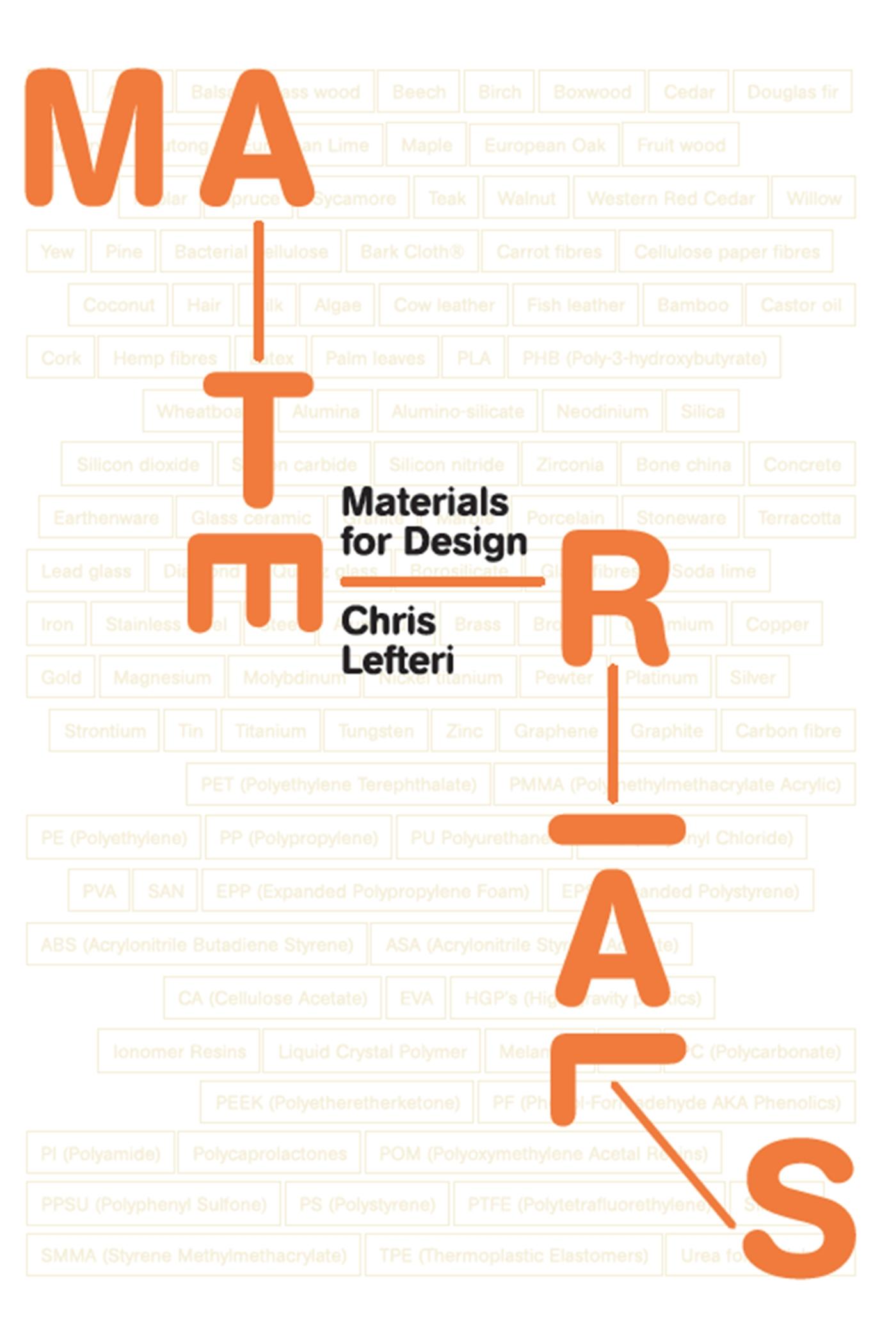 Cover: 9781780673448 | Materials for Design | Chris Lefteri | Taschenbuch | 256 S. | Englisch