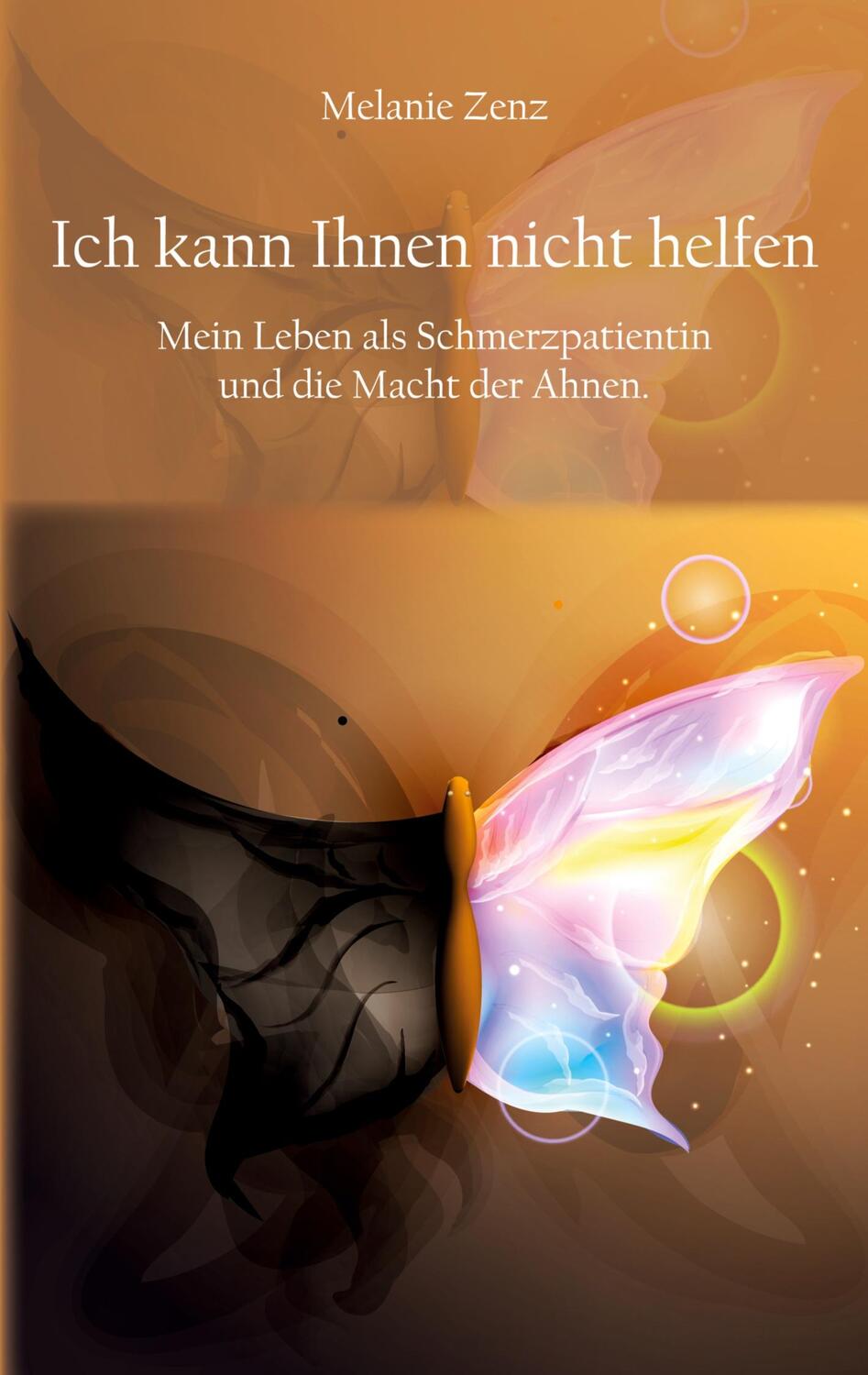 Cover: 9783985278046 | Ich kann Ihnen nicht helfen | Melanie Zenz | Taschenbuch | Paperback