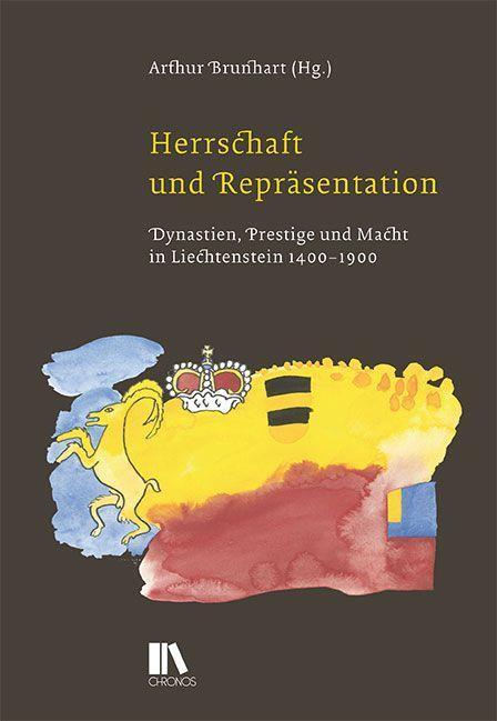 Cover: 9783034016339 | Herrschaft und Repräsentation | Buch | 264 S. | Deutsch | 2021