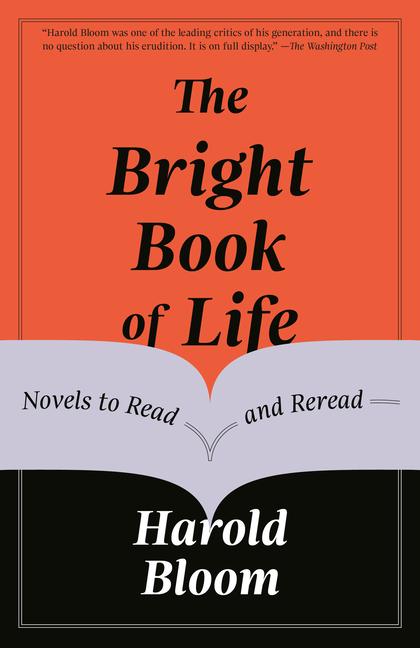 Cover: 9781984898432 | The Bright Book of Life | Novels to Read and Reread | Harold Bloom