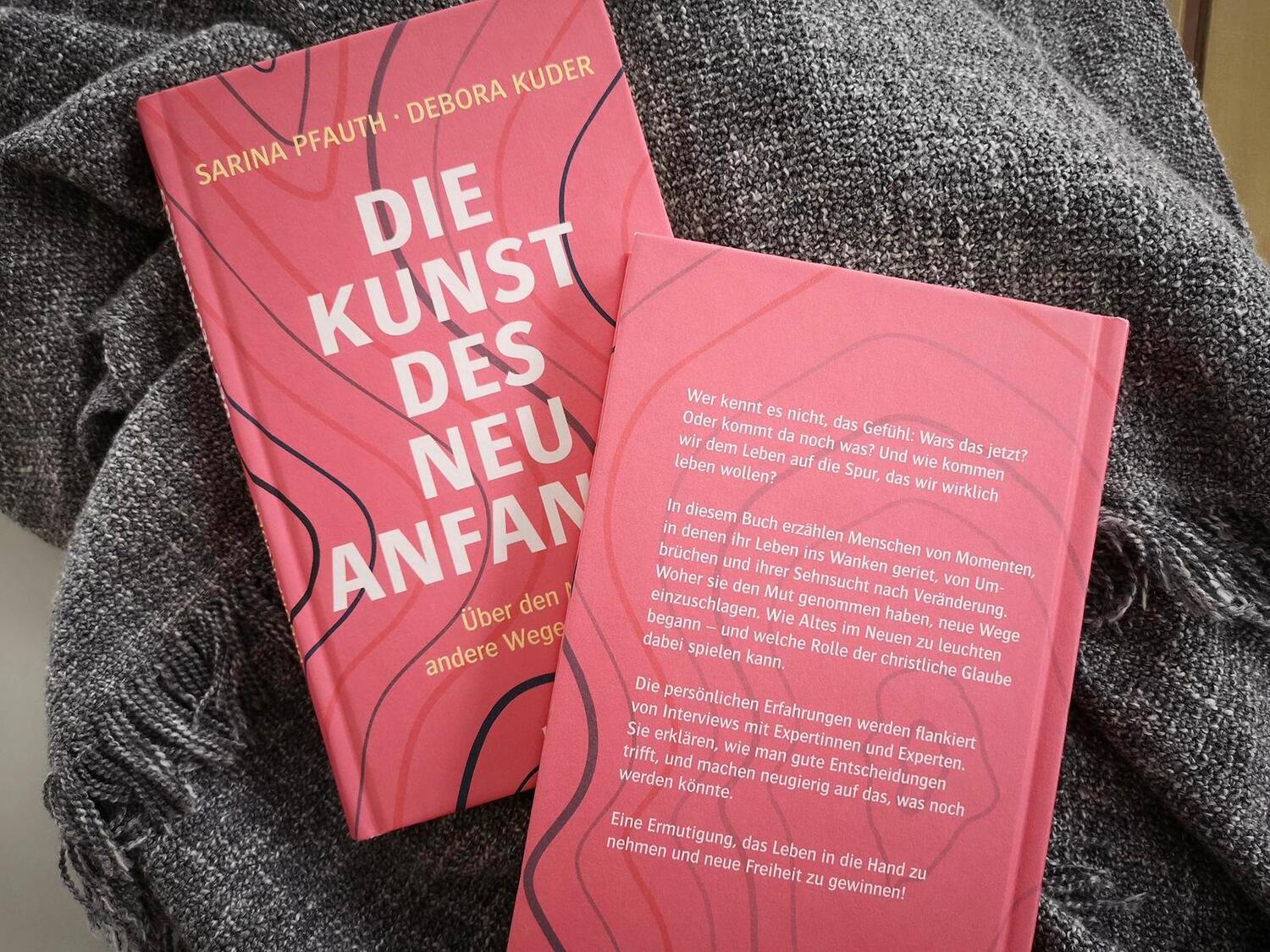 Bild: 9783963402746 | Die Kunst des Neuanfangs | Über den Mut, andere Wege zu gehen | Buch