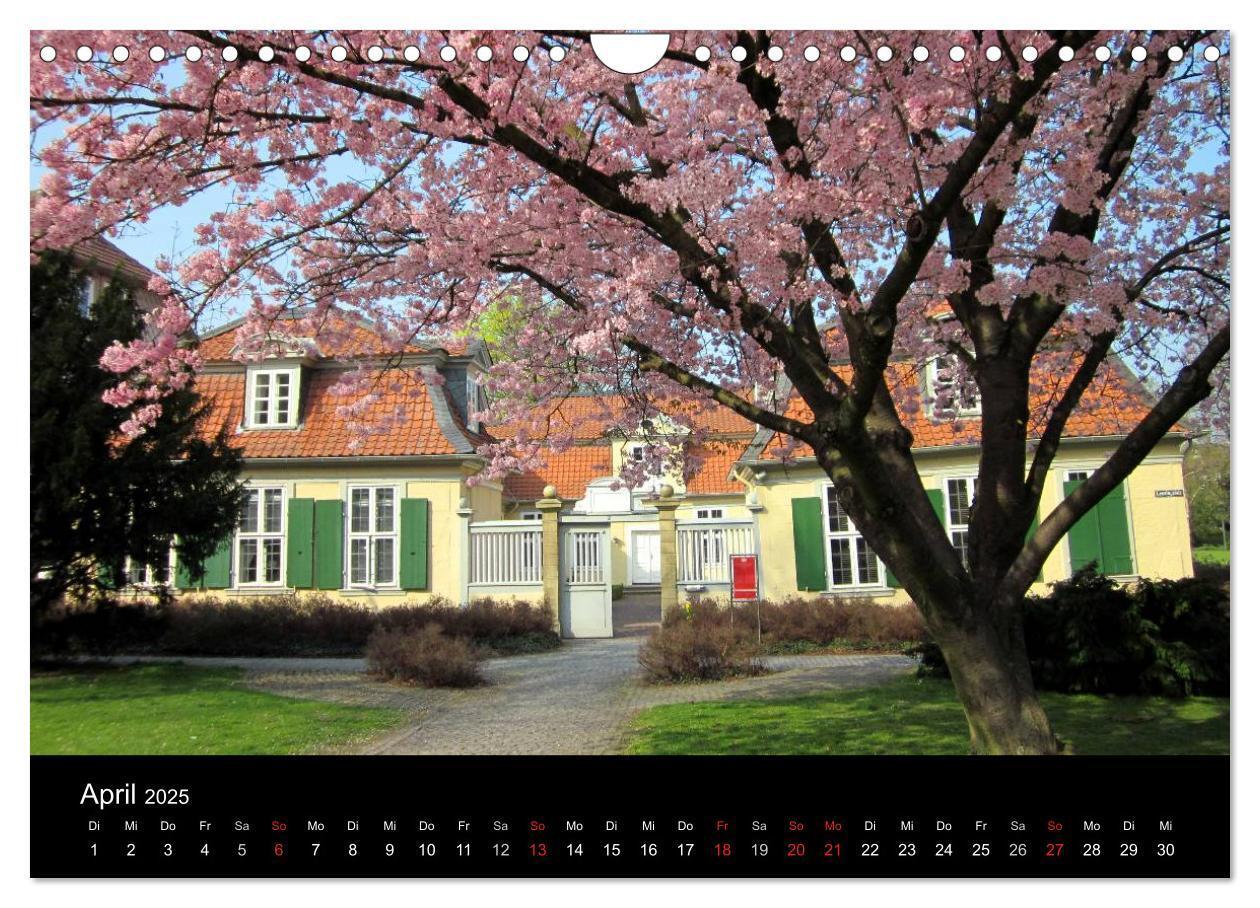 Bild: 9783435712366 | Wolfenbütteler Stadtansichten (Wandkalender 2025 DIN A4 quer),...