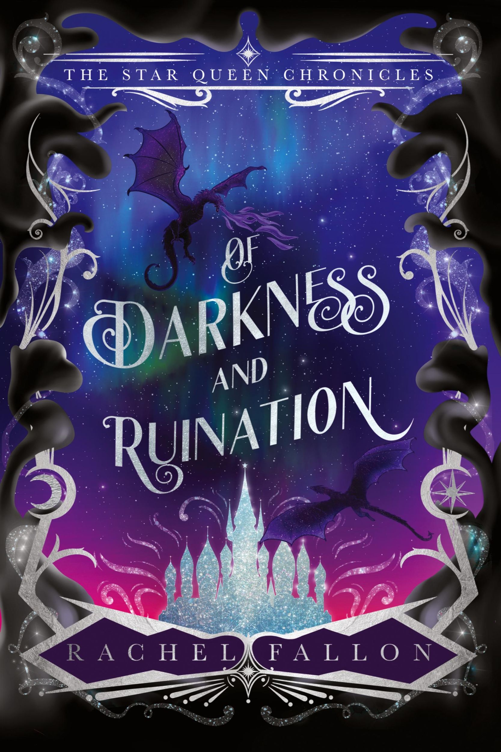 Cover: 9798989463718 | Of Darkness and Ruination | Rachel Fallon | Taschenbuch | Paperback