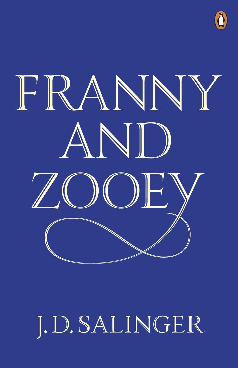 Cover: 9780141049267 | Franny and Zooey | Jerome D. Salinger | Taschenbuch | 150 S. | 2010