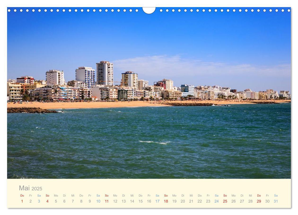 Bild: 9783435478354 | Algarve - Portugals goldene Küste (Wandkalender 2025 DIN A3 quer),...