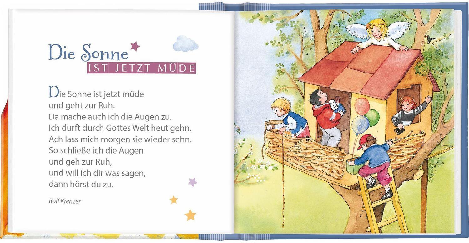 Bild: 9783766627780 | Meine ersten Abendgebete | Taschenbuch | Deutsch | 2020