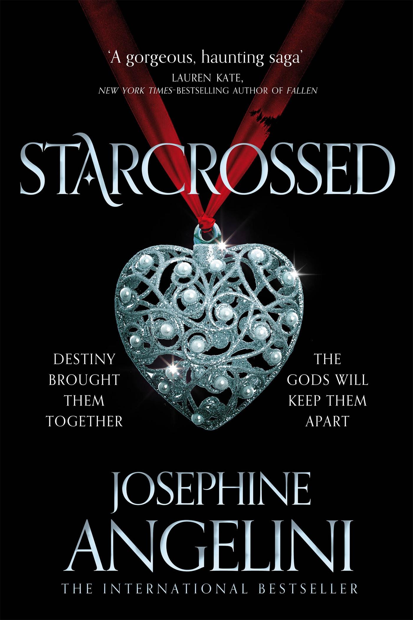 Cover: 9781509891955 | Starcrossed | Josephine Angelini | Taschenbuch | Englisch | 2021