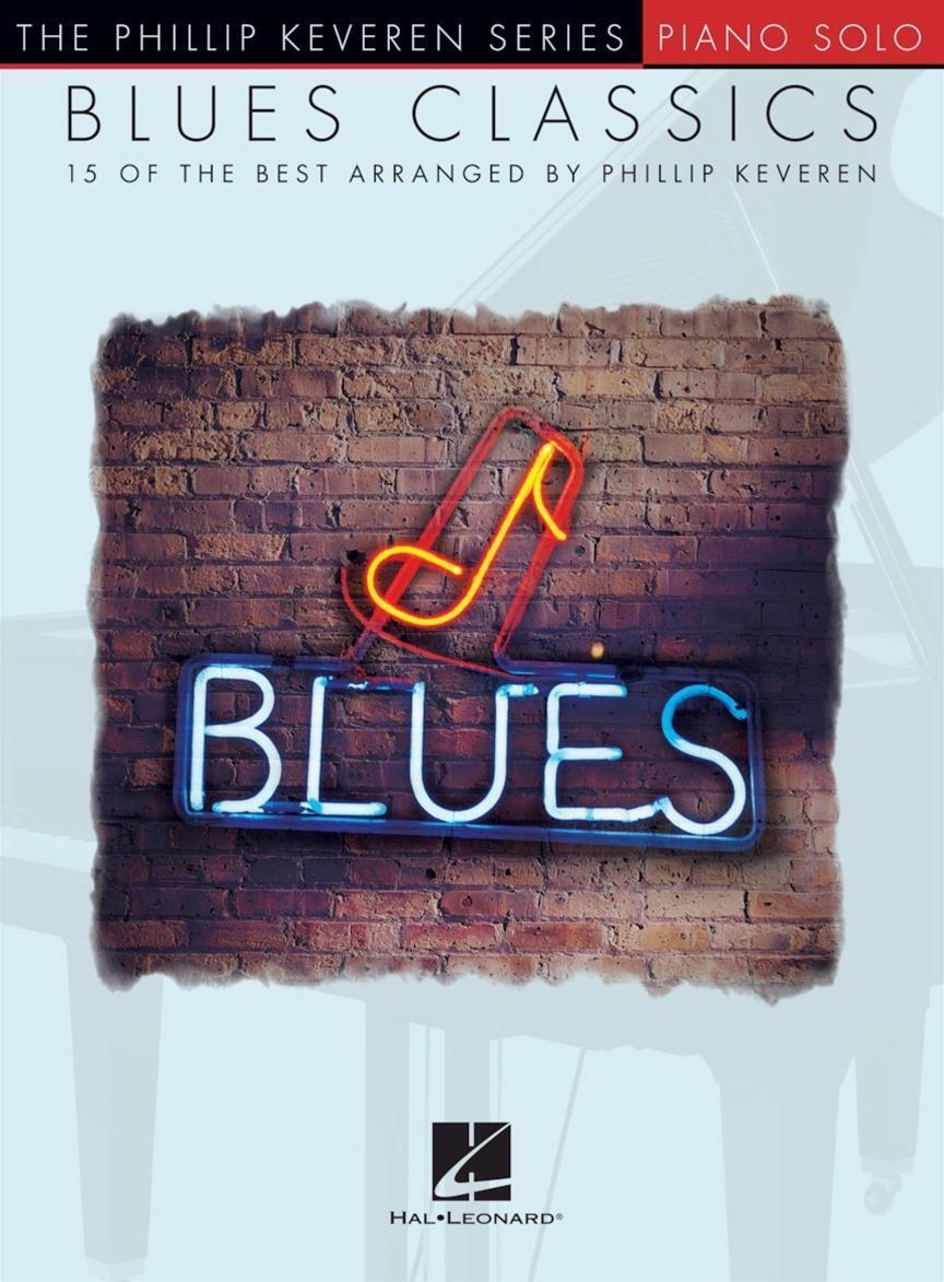 Cover: 9781495076695 | Blues Classics | Phillip Keveren | Taschenbuch | Buch | Englisch