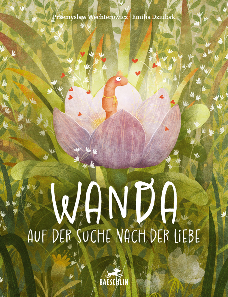 Cover: 9783038930907 | Wanda auf der Suche nach der Liebe | Przemyslaw Wechterowicz | Buch