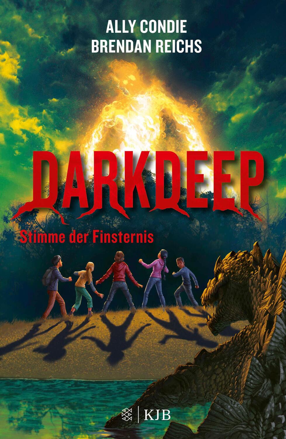 Cover: 9783737341813 | Darkdeep - Stimme der Finsternis | Band 2 | Ally Condie (u. a.) | Buch