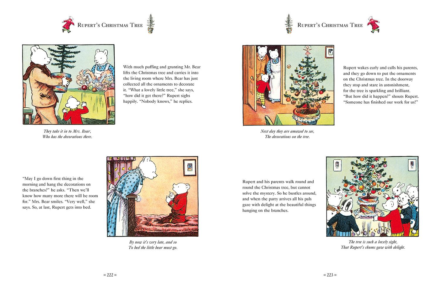 Bild: 9781405298001 | Rupert Bear: A Celebration of Favourite Stories | Bestall (u. a.)