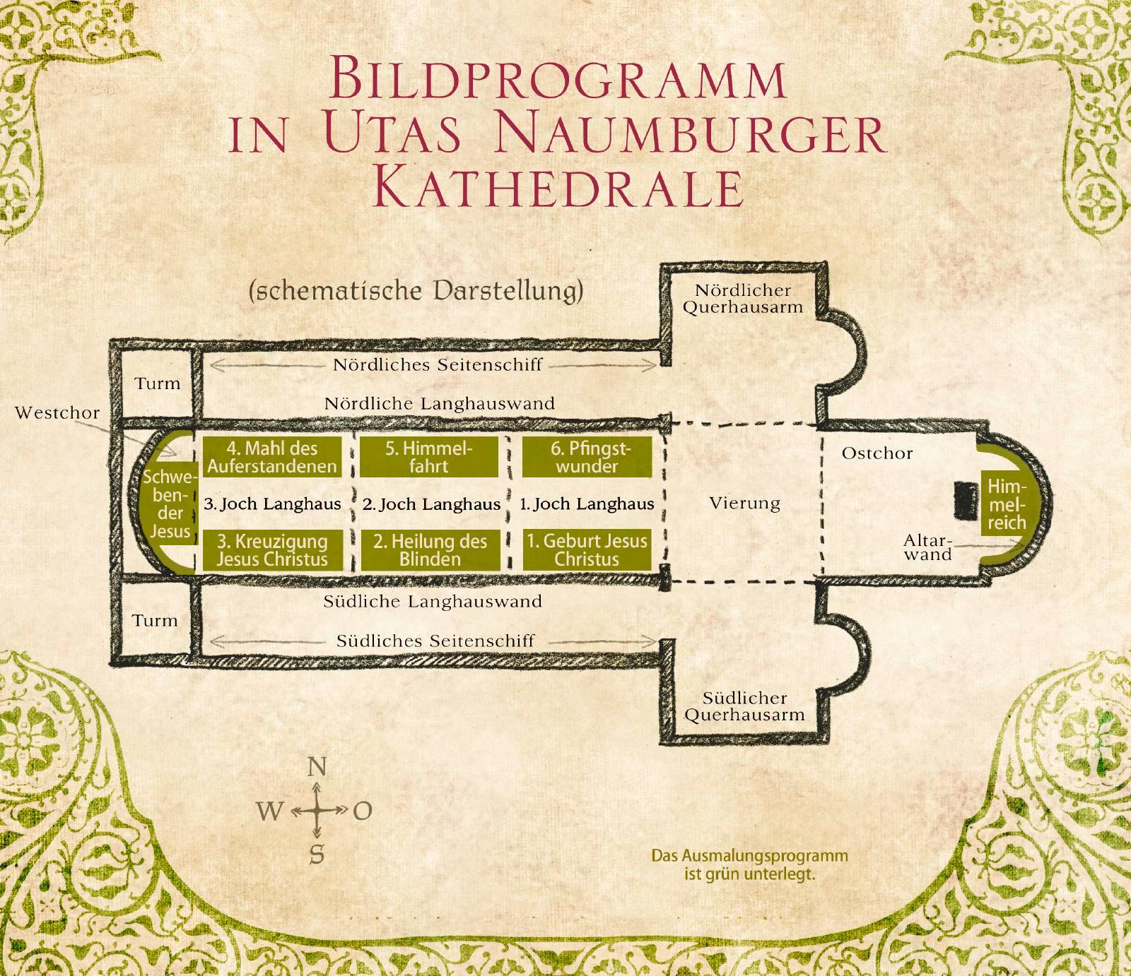 Bild: 9783426515365 | Die Kathedrale der Ewigkeit | Claudia Beinert (u. a.) | Taschenbuch