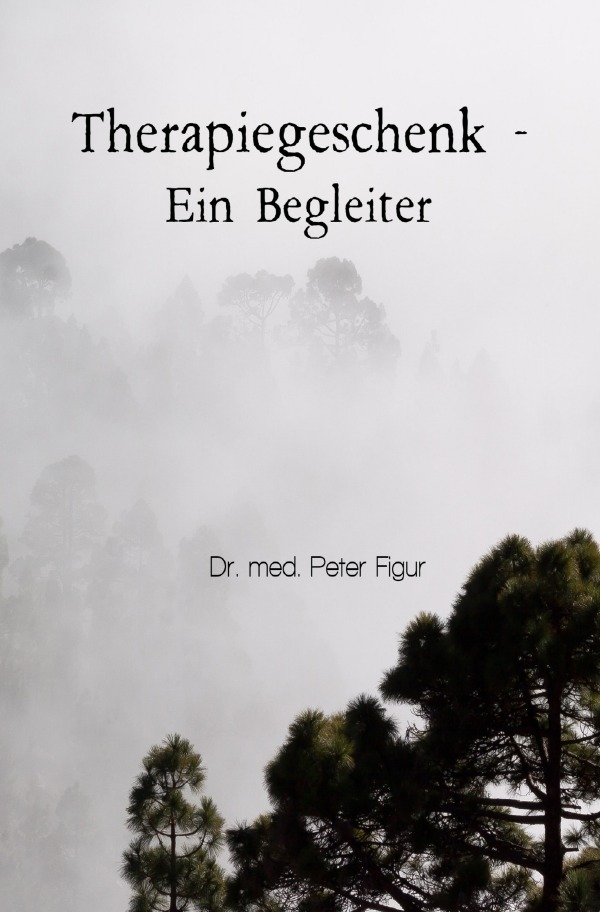 Cover: 9783759846198 | Therapiegeschenk | Ein Begleiter. DE | Peter Dr. Figur | Taschenbuch