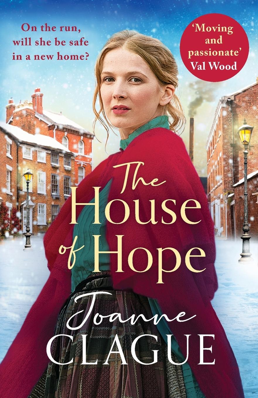 Cover: 9781804367971 | The House of Hope | Joanne Clague | Taschenbuch | Paperback | Englisch