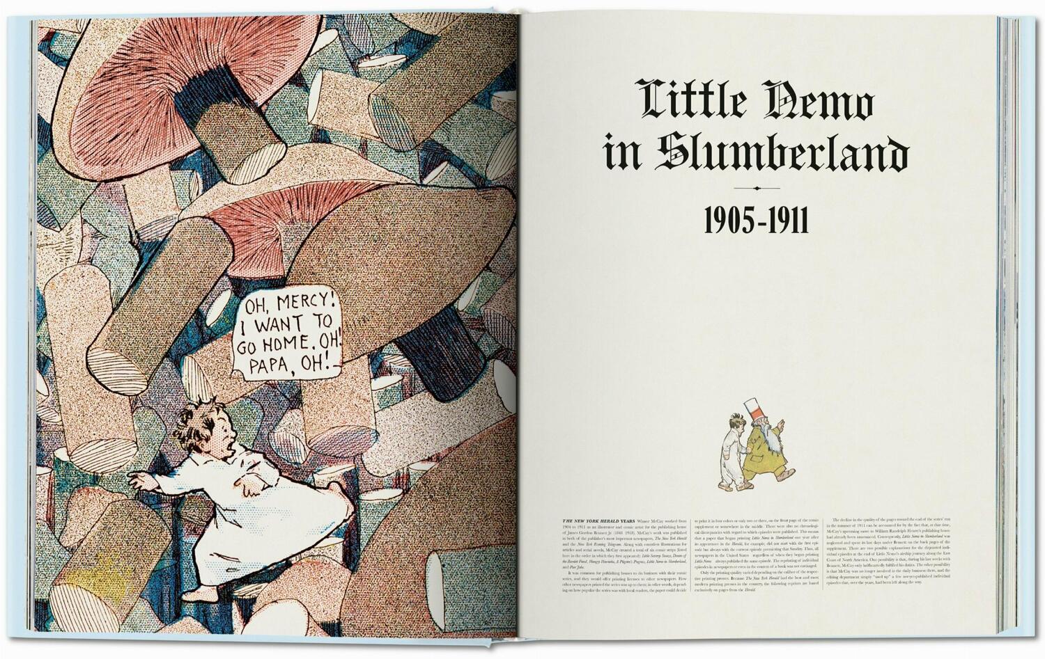 Bild: 9783836592659 | Winsor McCay. The Complete Little Nemo | Alexander Braun | Buch | 2022