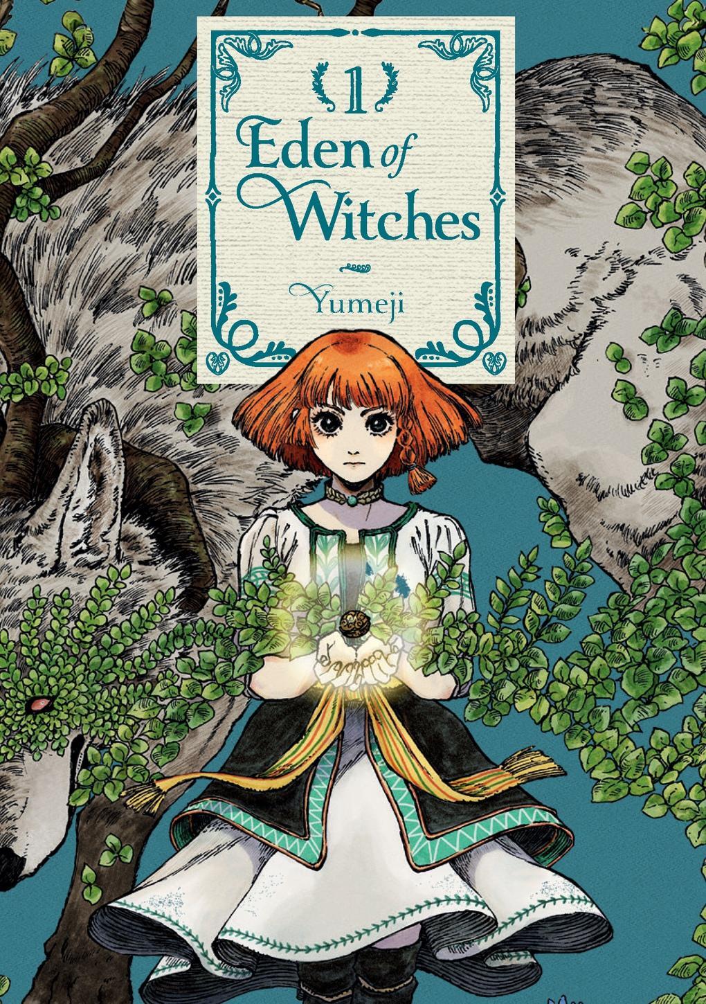 Cover: 9781419777936 | Eden of Witches Volume 1 | Volume 1 | Yumeji | Taschenbuch | Englisch