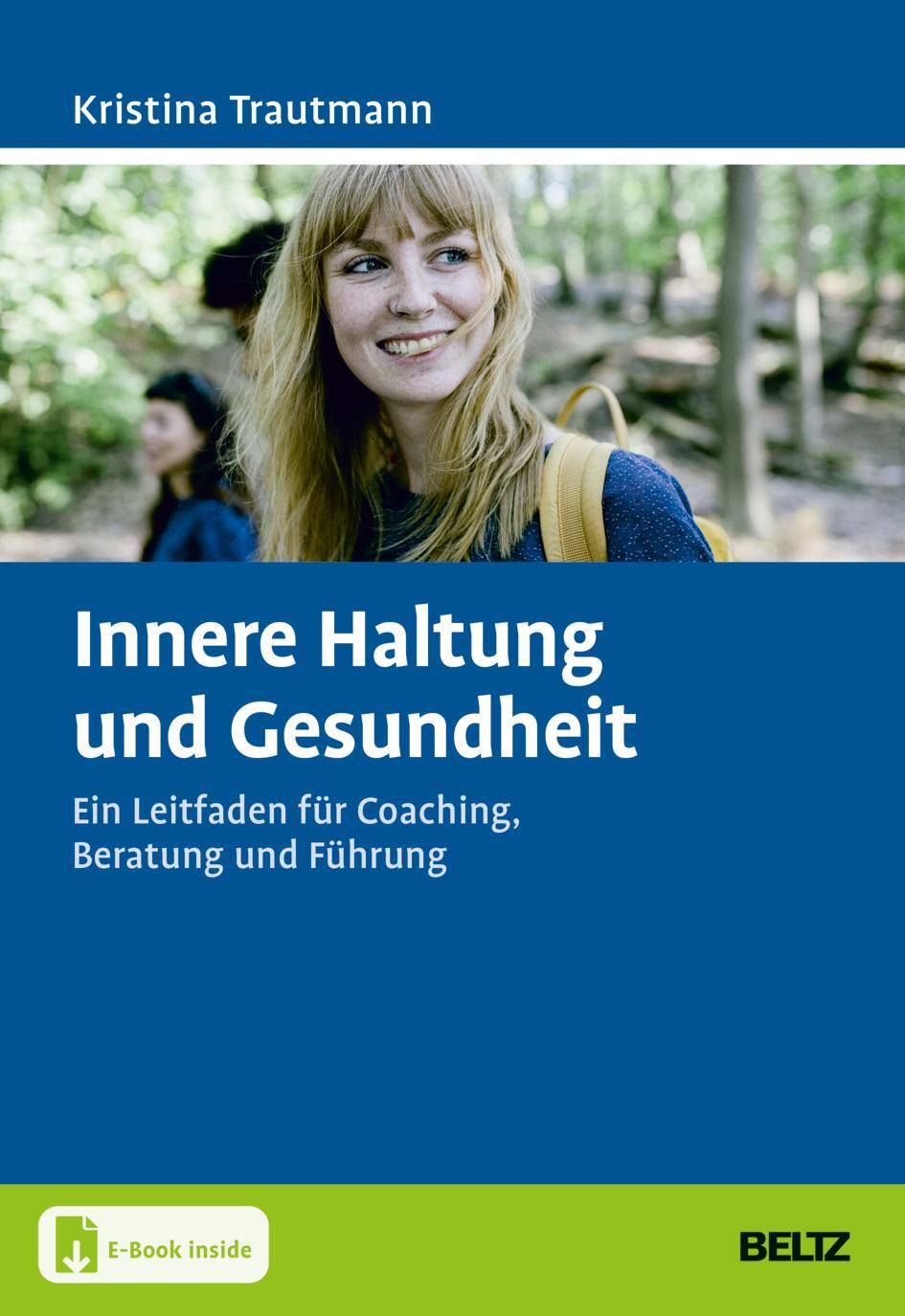 Cover: 9783407368065 | Innere Haltung und Gesundheit | Kristina Trautmann | Bundle | Deutsch