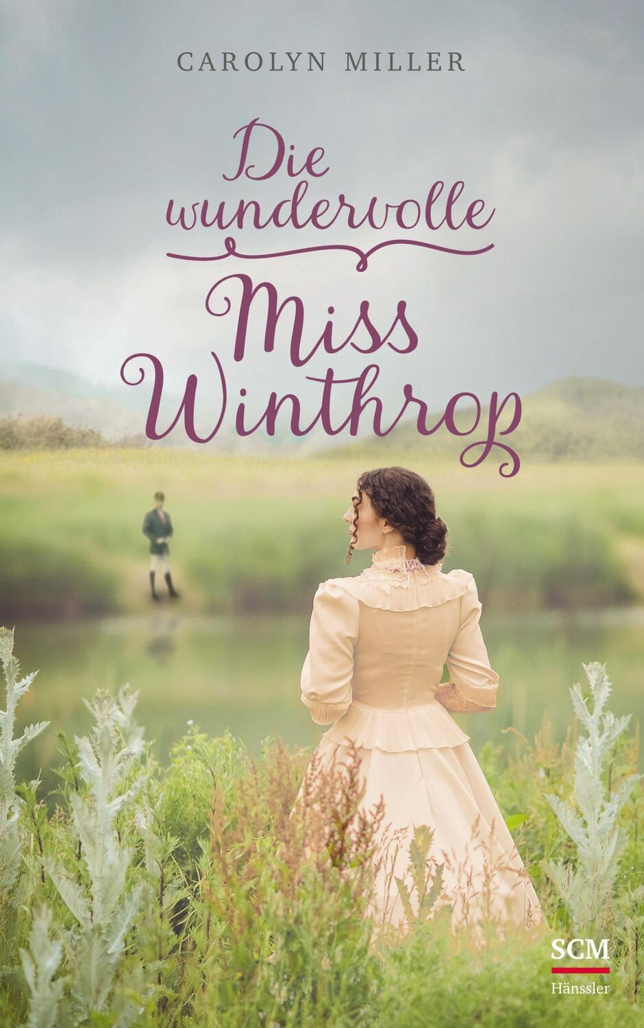 Cover: 9783775161404 | Die wundervolle Miss Winthrop | Carolyn Miller | Taschenbuch | 416 S.