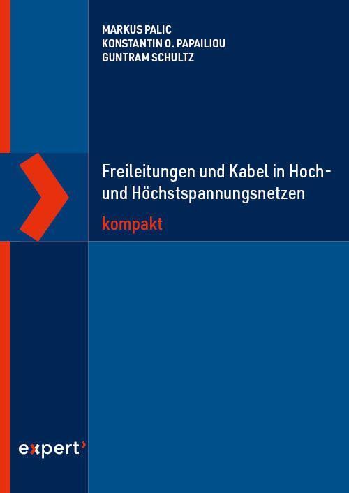 Cover: 9783381104819 | Freileitungen und Kabel in Hoch- und Höchstspannungsnetzen kompakt