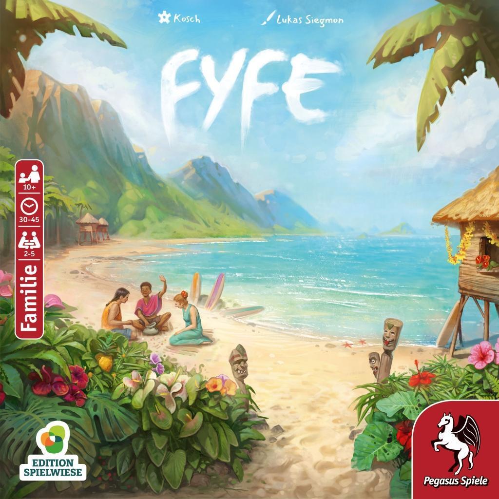 Bild: 4250231730870 | FYFE (Edition Spielwiese) (deutsche Ausgabe) | Spiel | Deutsch | 2022