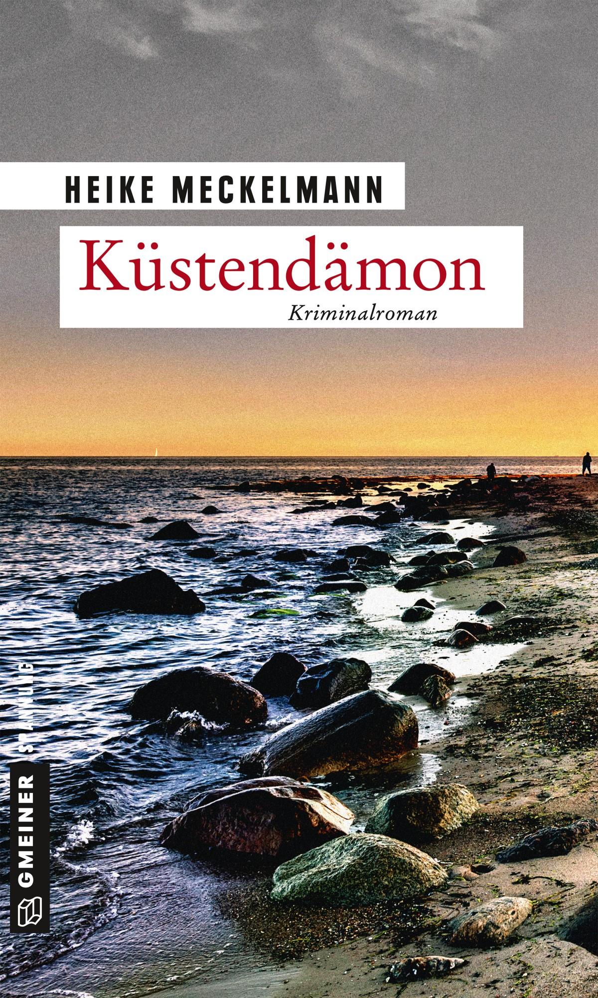 Cover: 9783839222300 | Küstendämon | Heike Meckelmann | Taschenbuch | 439 S. | Deutsch | 2018