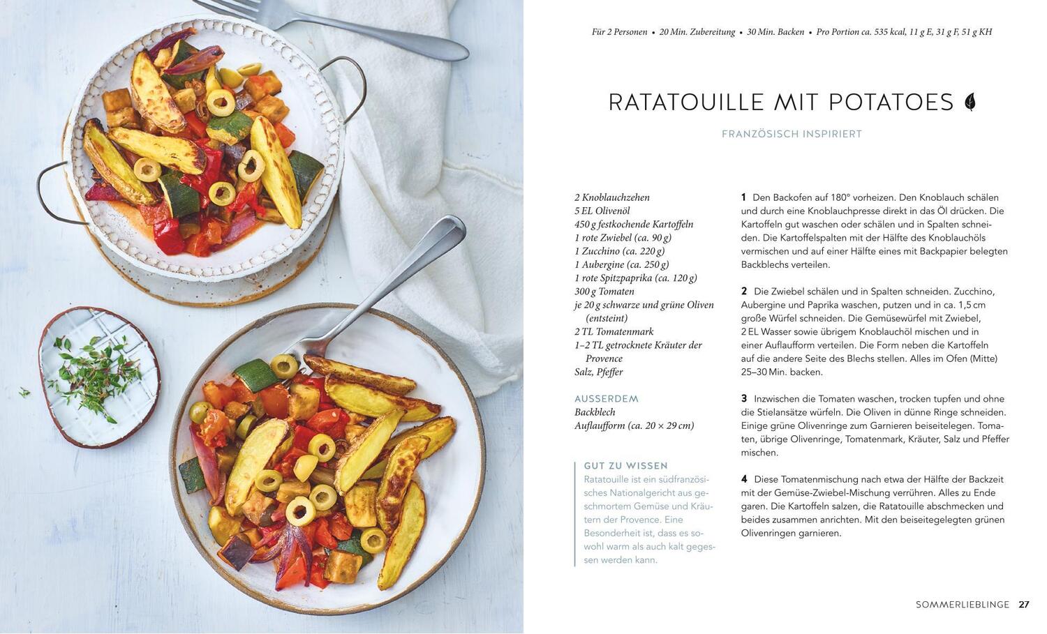 Bild: 9783833894558 | 20 Minuten Ofengerichte vegetarisch | Marco Seifried | Taschenbuch