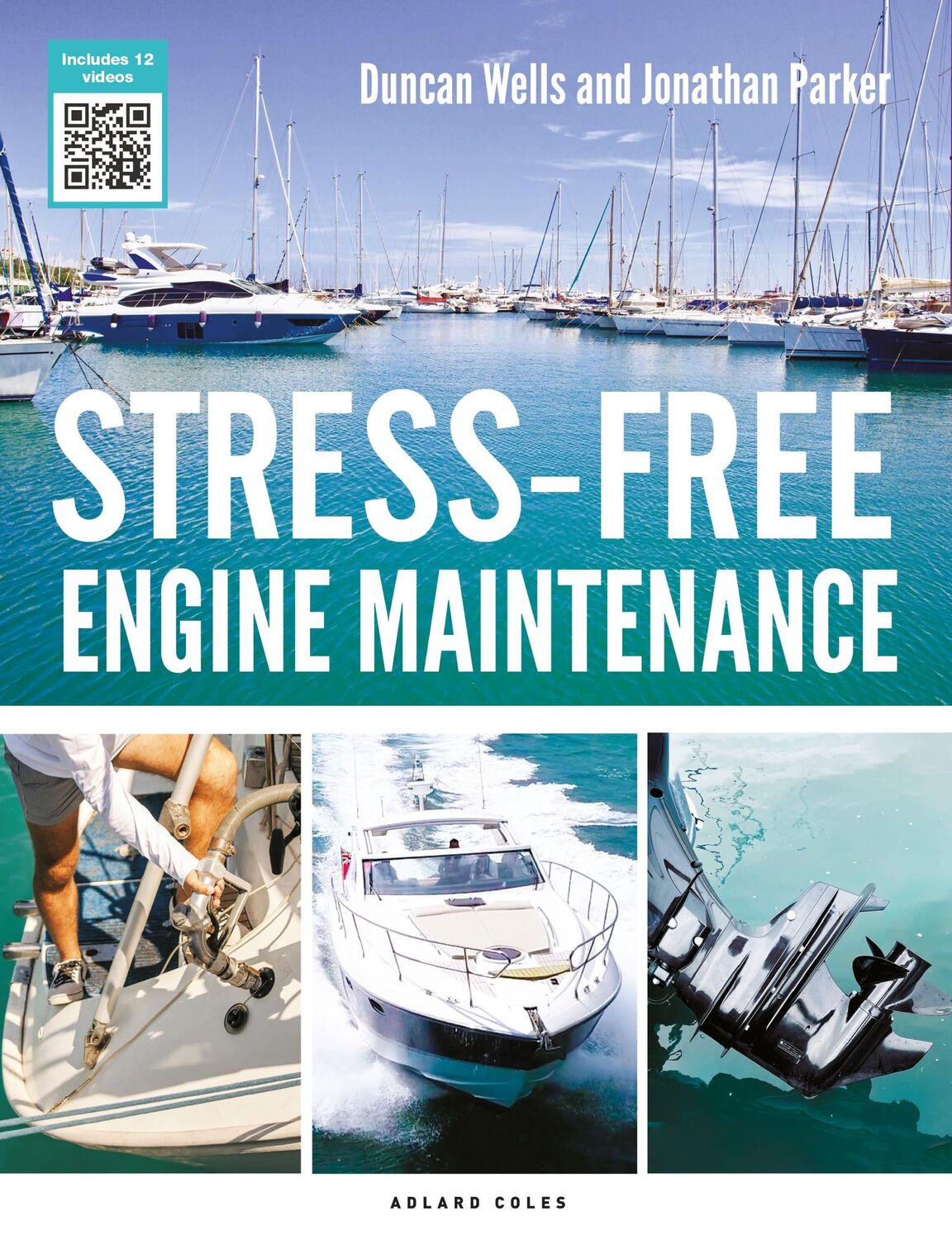 Cover: 9781472988553 | Stress-Free Engine Maintenance | Jonathan Parker (u. a.) | Taschenbuch