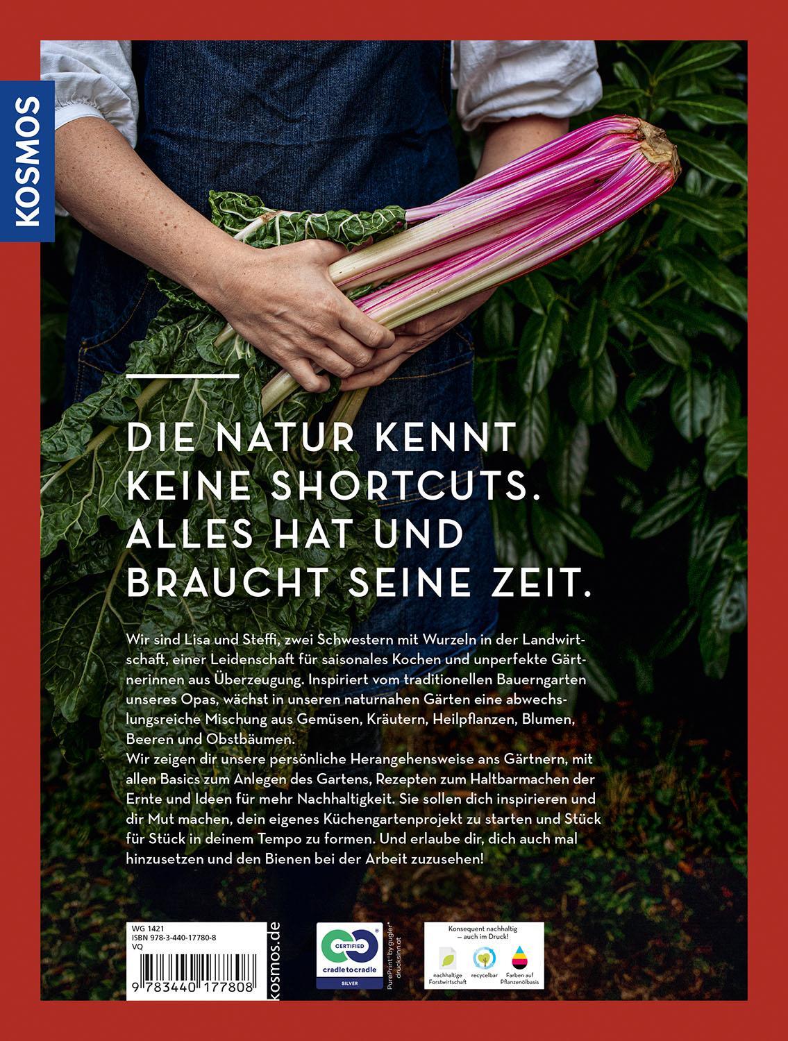 Bild: 9783440177808 | Slow Gardening | Elisabeth Grindmayer (u. a.) | Buch | 192 S. | 2024