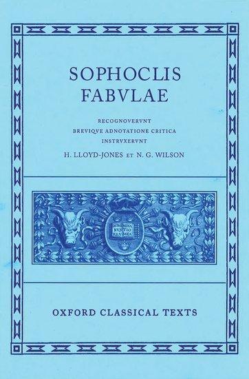 Cover: 9780198145776 | Fabulae | Sophocles | Buch | Englisch | 1990 | Oxford University Press