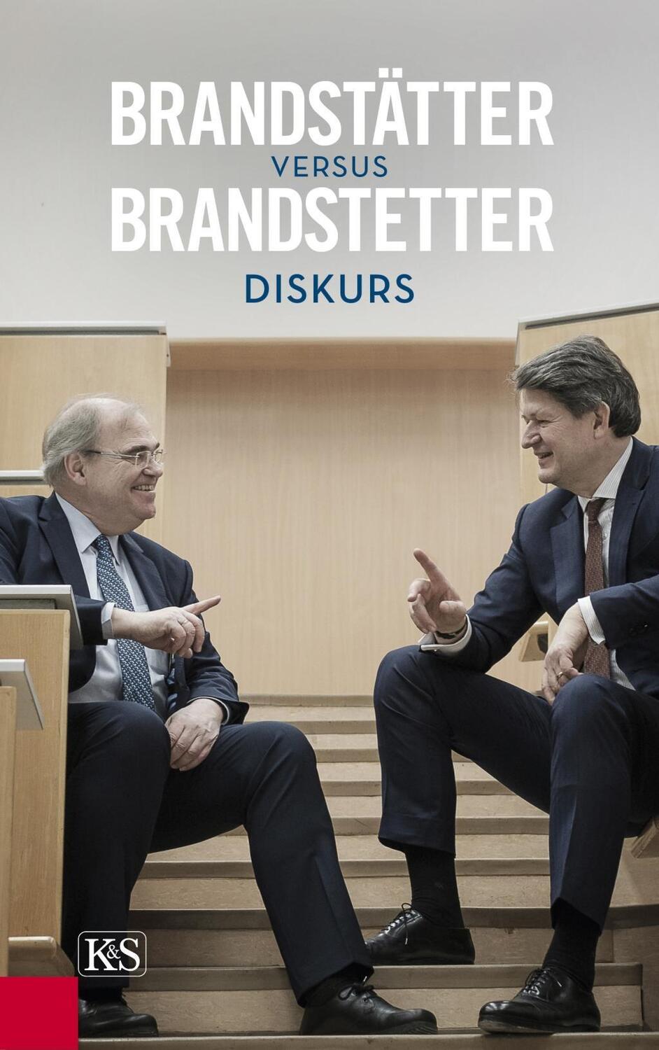 Cover: 9783218011280 | Brandstätter vs. Brandstetter: Diskurs | Brandstätter | Buch | 236 S.