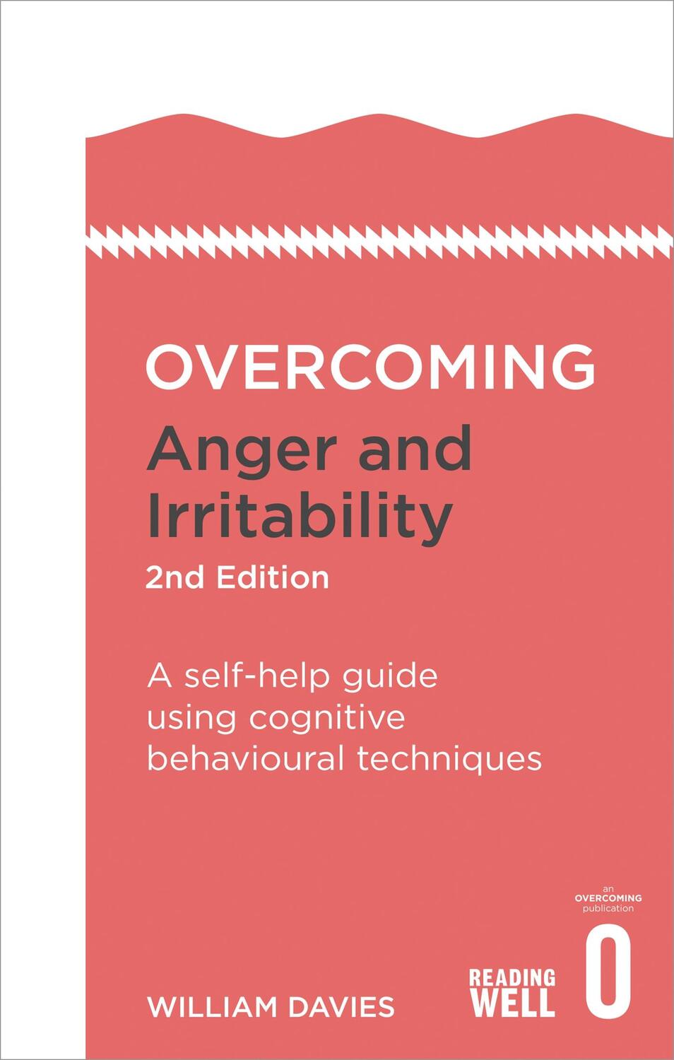 Cover: 9781472120229 | Overcoming Anger and Irritability, 2nd Edition | William Davies | Buch