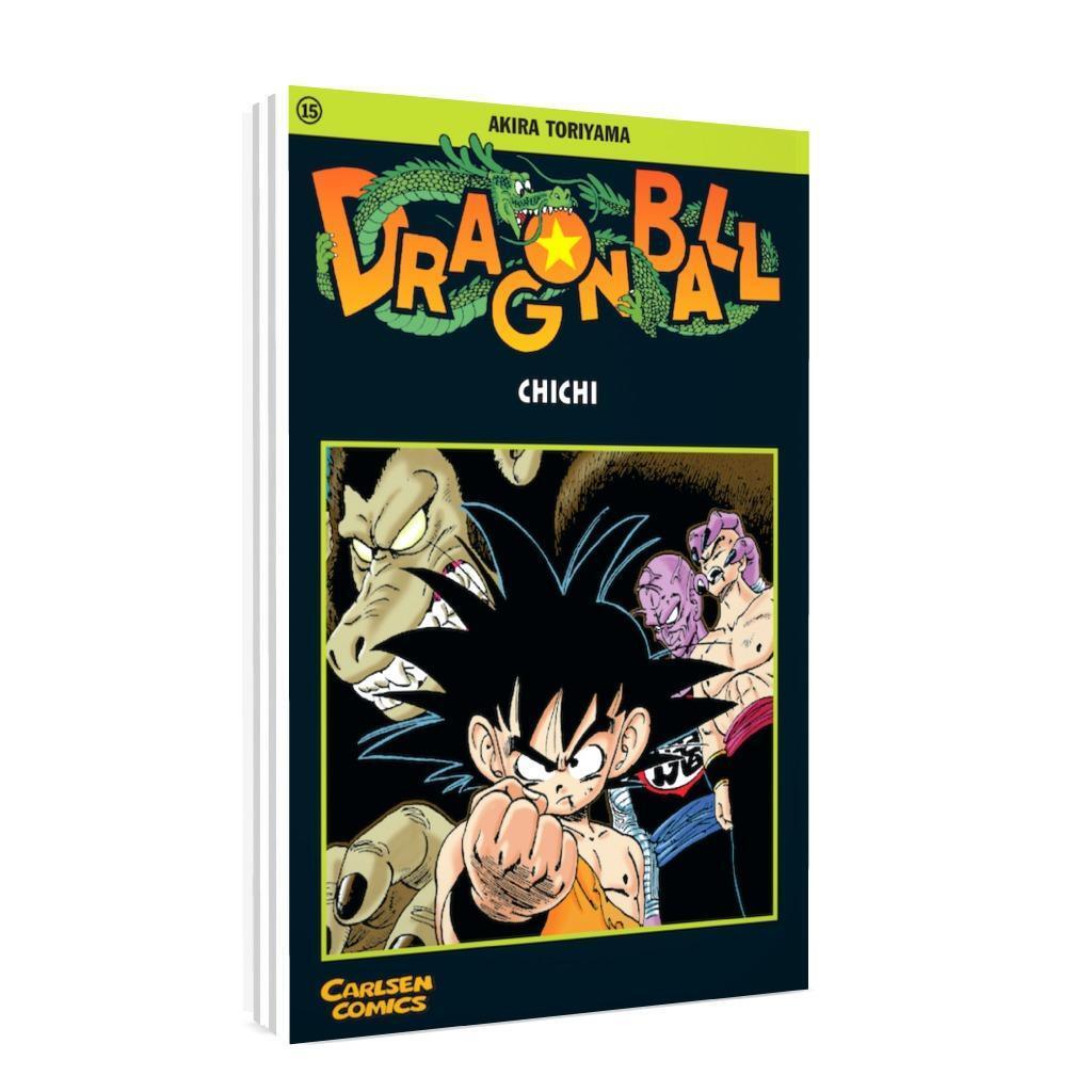 Bild: 9783551733078 | Dragon Ball 15. Chichi | Akira Toriyama | Taschenbuch | Dragon Ball