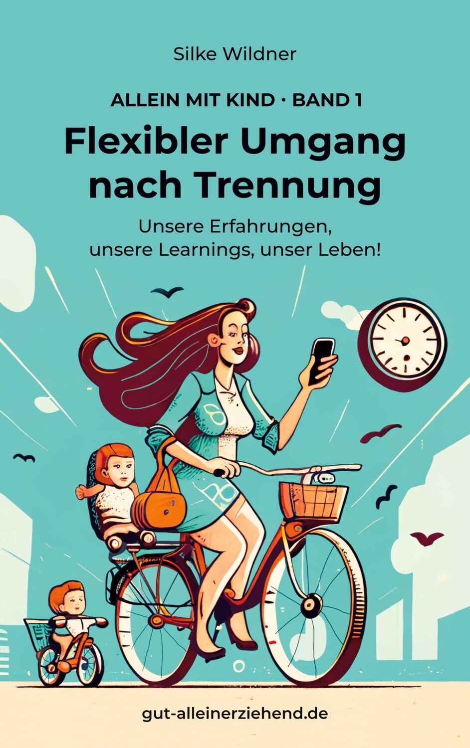 Cover: 9783751984065 | Flexibler Umgang nach Trennung | Silke Wildner | Taschenbuch | 124 S.