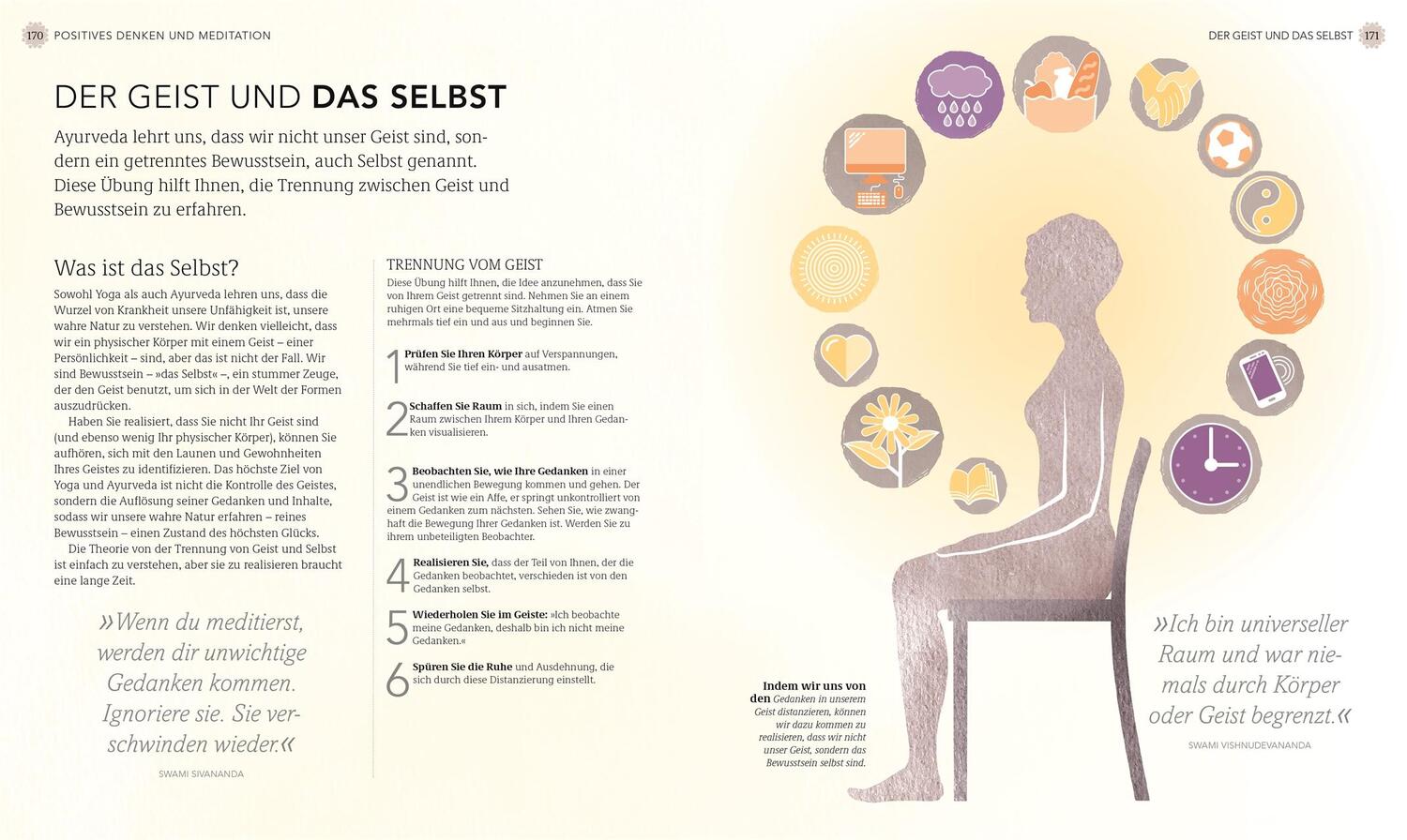 Bild: 9783831036189 | Gesund und entspannt mit Ayurveda | Sivananda Yoga Vedanta Centre