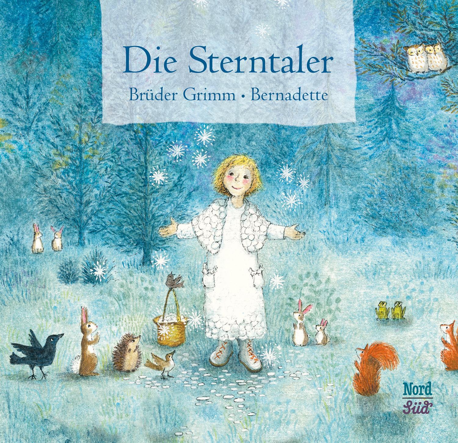 Cover: 9783314101489 | Die Sterntaler | Jacob Grimm (u. a.) | Buch | Sternchen | 32 S. | 2013