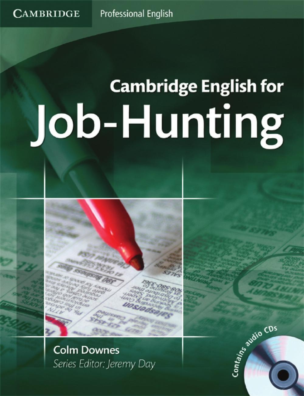 Cover: 9783125342859 | Cambridge English for Job-Hunting B1-B2 | Level B1+ | Taschenbuch