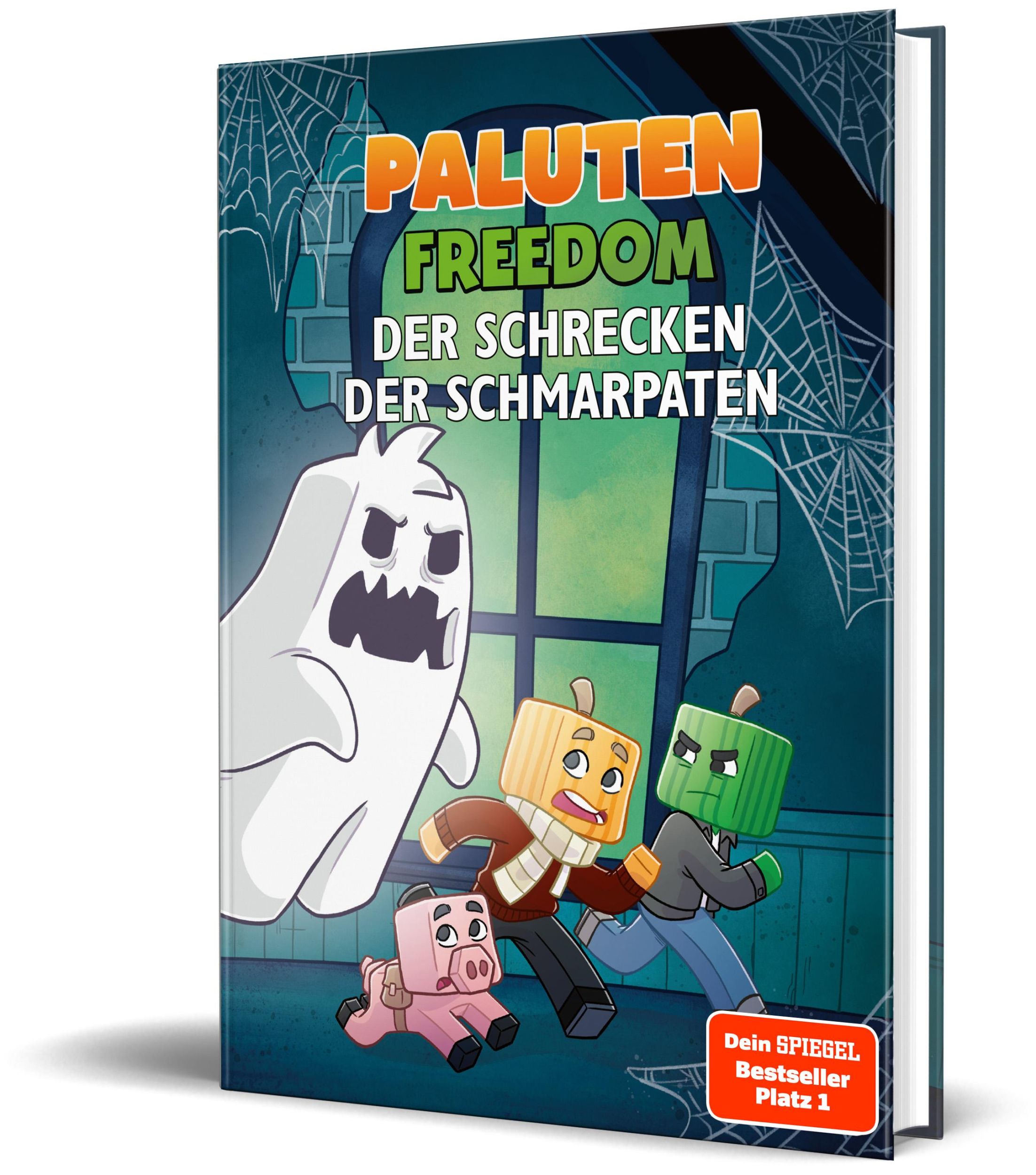 Cover: 9783960963776 | Der Schrecken der Schmarpaten | Paluten | Buch | 232 S. | Deutsch