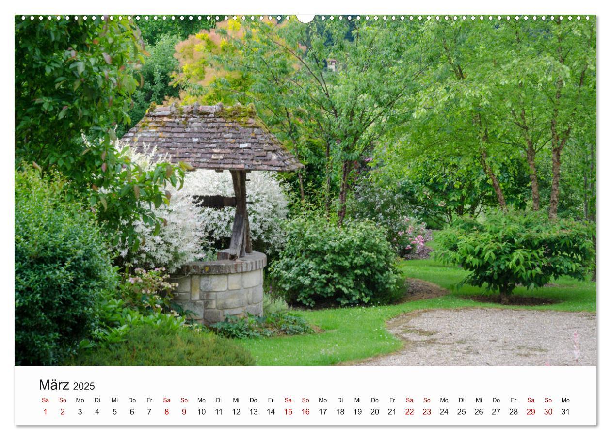 Bild: 9783435327973 | Unterwegs in der Normandie (Wandkalender 2025 DIN A2 quer),...