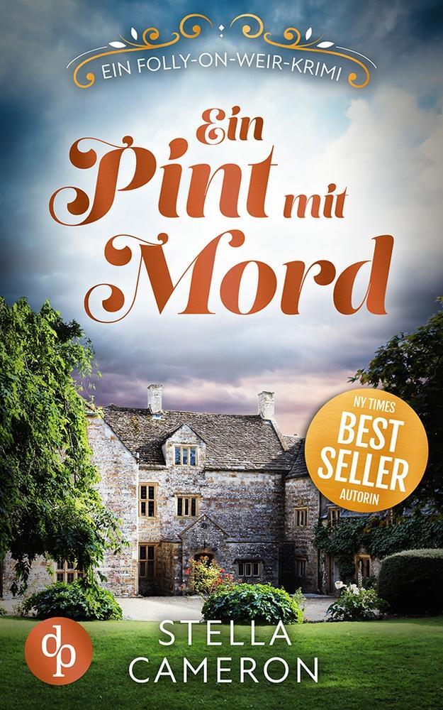 Cover: 9783968179865 | Ein Pint mit Mord | Stella Cameron | Taschenbuch | Paperback | 372 S.