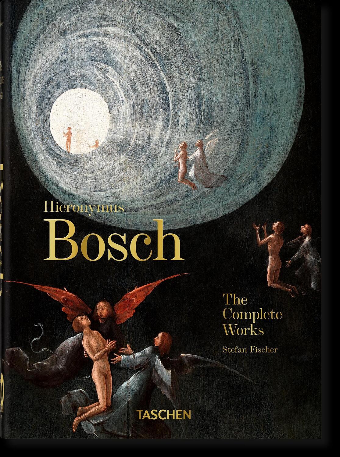 Cover: 9783836587860 | Hieronymus Bosch. The Complete Works. 40th Ed. | Stefan Fischer | Buch