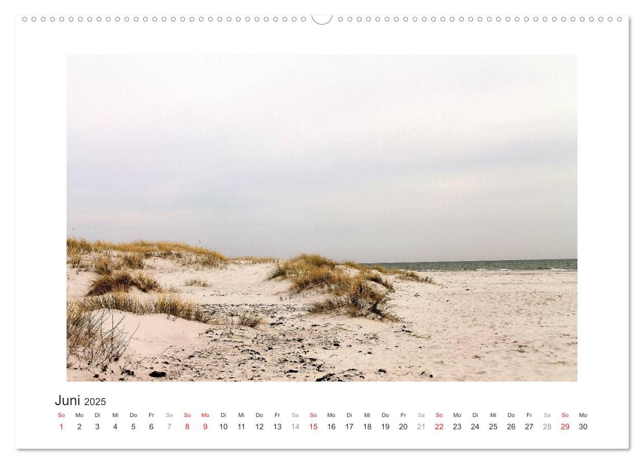 Bild: 9783435622351 | Sonneninsel Bornholm (hochwertiger Premium Wandkalender 2025 DIN A2...