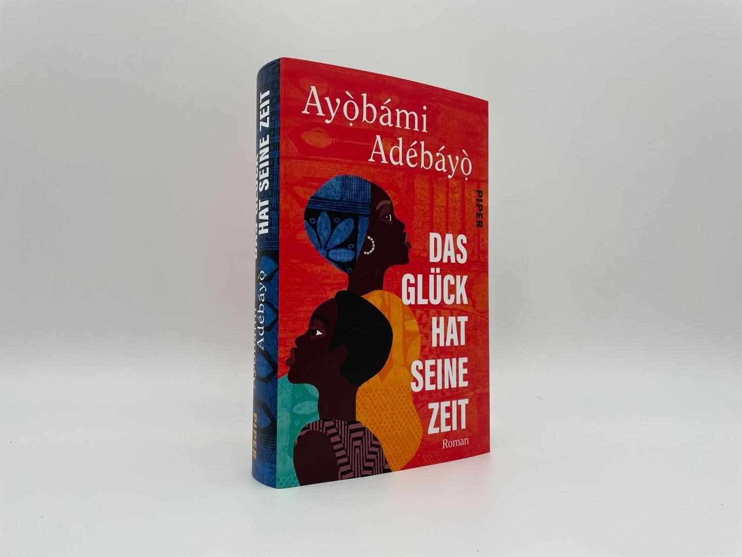 Bild: 9783492071468 | Das Glück hat seine Zeit | Roman Booker Prize 2023 (Longlist) | Buch